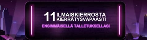 ilmaiskierroksia 2022|Ilmaiskierroksia ilman talletusta .